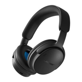 Bose QuietComfort Kopfhörer der 2. Generation mit Geräuschunterdrückung, Kopfbügel, schwarz