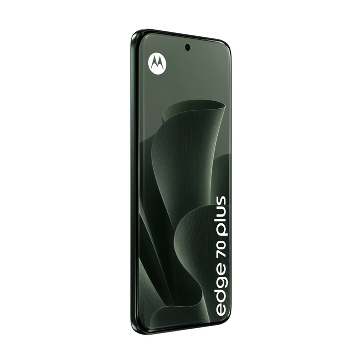 Motorola Edge 70 Plus 256 GB verde
