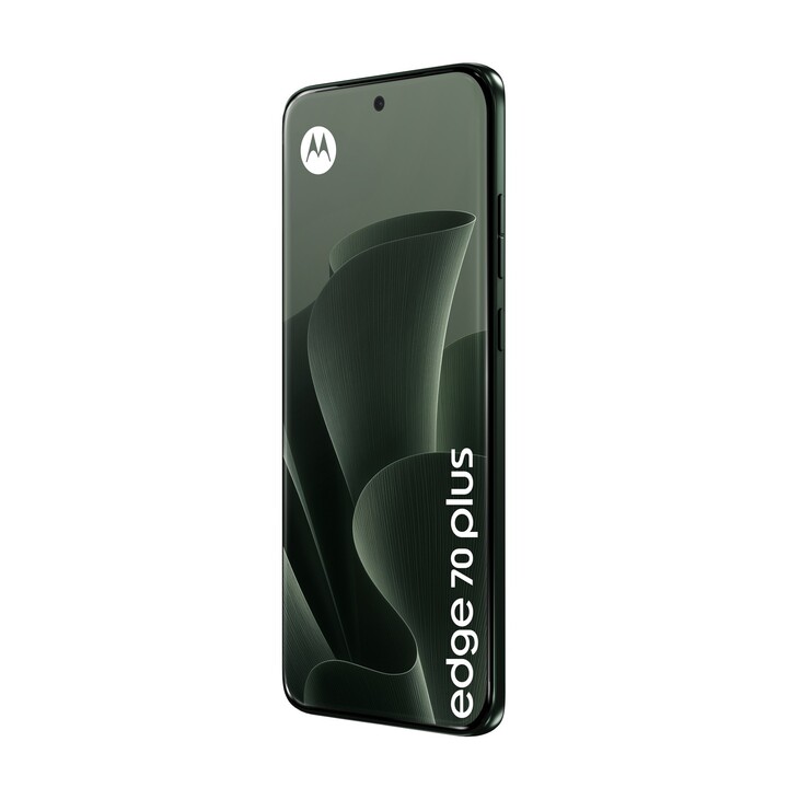 Motorola Edge 70 Plus 256 GB, grün