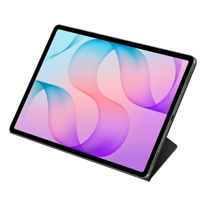 Samsung Book Cover in Schwarz für das Samsung Galaxy Tab S12+