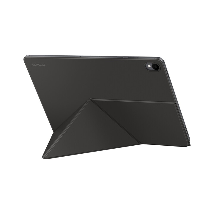 Samsung Book Cover in Schwarz für das Samsung Galaxy Tab S12+