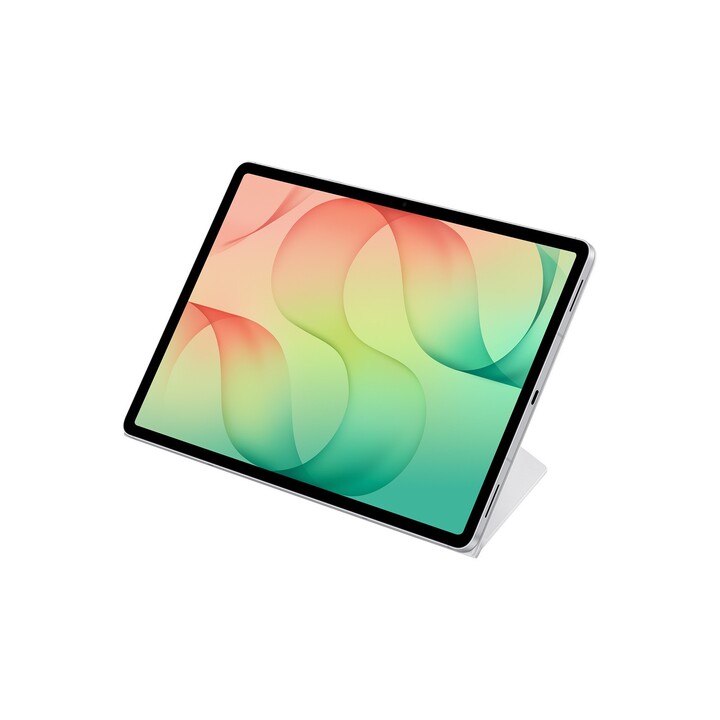 Housse Samsung Book Cover blanche pour Samsung Galaxy Tab S12+