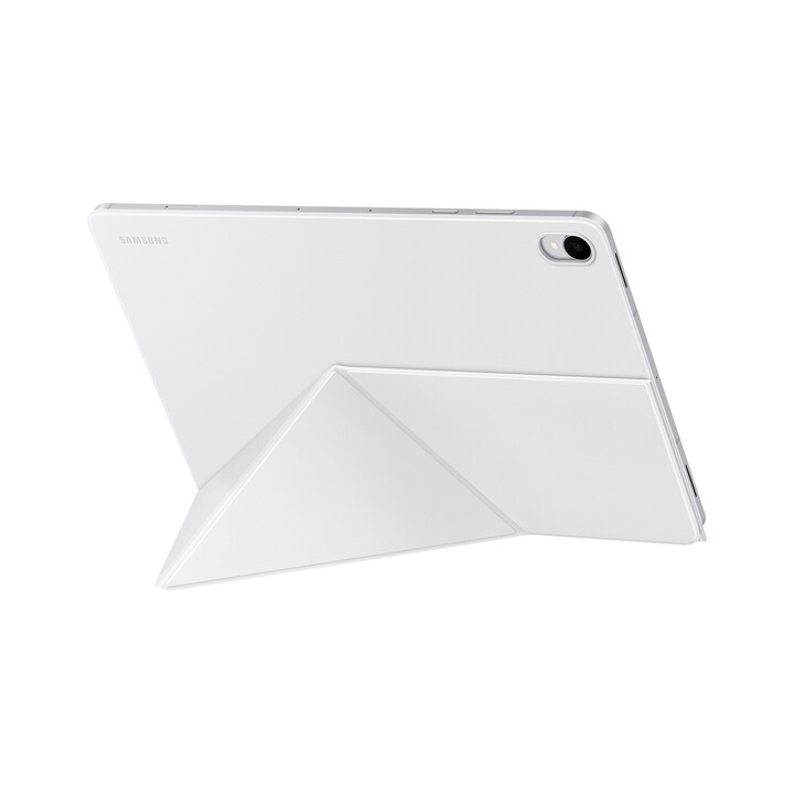 Samsung Book Cover (White) for Samsung Galaxy Tab S12+