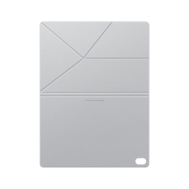 Samsung Book Cover in Weiß für das Samsung Galaxy Tab S12+