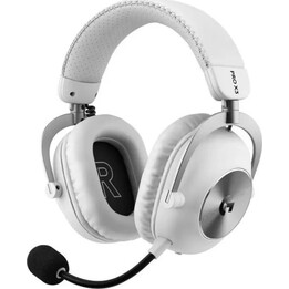 Casque de jeu sans fil Logitech G Pro X3 Lightspeed 57550315 981-001748, blanc