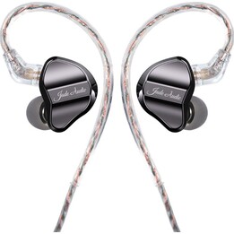 FiiO JD1 41504 In-Ear Monitors Black