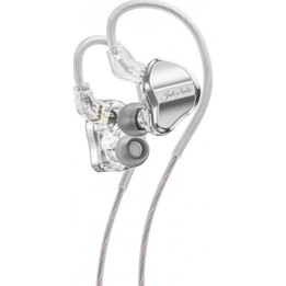 FiiO JD1 57465 In-Ear Monitors Silver