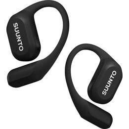 Suunto Spark SS051356000 Open-Ear Wireless Sport Earbuds Black