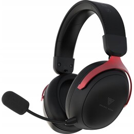 Auscultadores para jogos Secret Gear SX1 GEAR-S-SX1-BKR Vermelhos