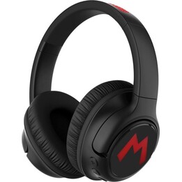 FR-TEC Blade Super Mario Bros SM1255 Auriculares inalámbricos para videojuegos, BT 5.3, conector de 3,5 mm, USB-C, PS5, 500 mAh,
