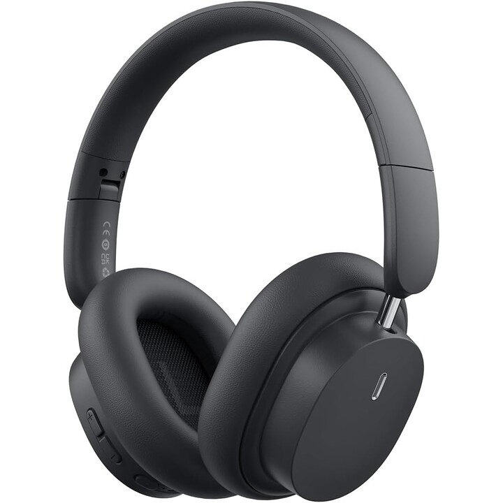 Cluster di cuffie wireless Baseus Bowie D05 nere
