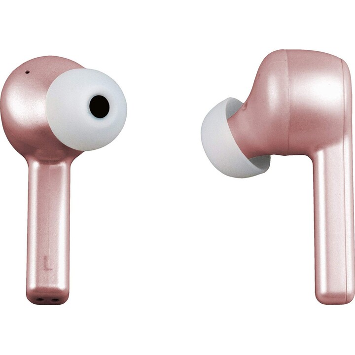 Cuffie Bluetooth Toshiba RZE-BT750EPN RZE-BT750E, colore oro rosa