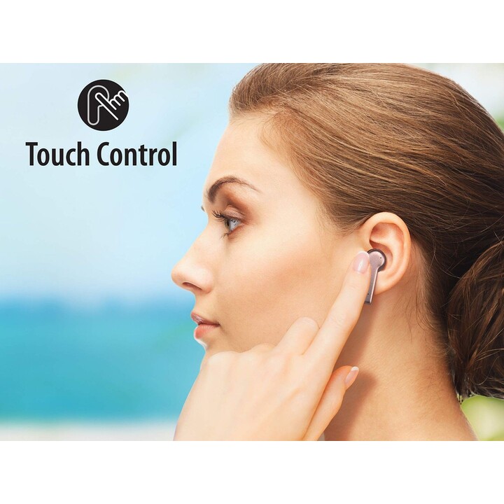 Cuffie Bluetooth Toshiba RZE-BT750EPN RZE-BT750E, colore oro rosa