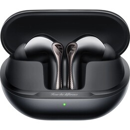 Auriculares inalámbricos totalmente independientes Soundpeats Air 5 Pro MDMX12029010, color negro