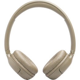 JBL Tune 530BT 28815 – kabelloser On-Ear-Kopfhörer, beige