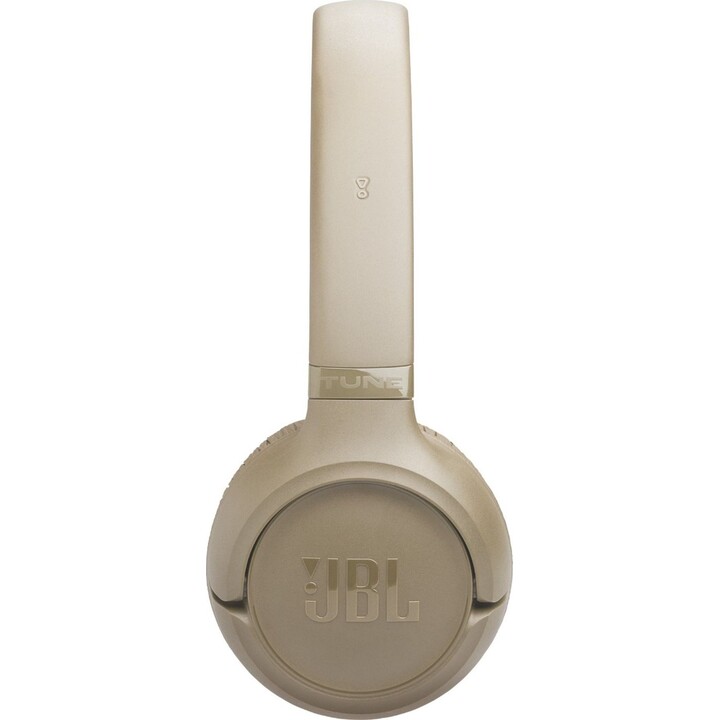 Casque supra-auriculaire sans fil JBL Tune 530BT 28815, beige