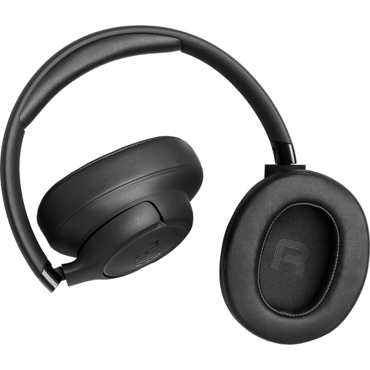 Auriculares inalámbricos JBL Tune 780NC 28696 con cancelación de ruido, de diadema, color negro