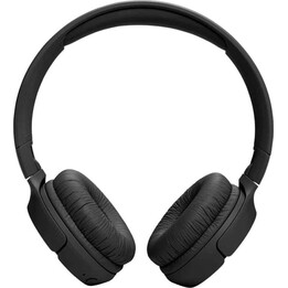 Cuffie wireless on-ear JBL Tune 520BT jbltu520btbeu, colore nero
