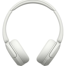 Auriculares inalámbricos supraaurales Sony WH-CH530 WHCH530W.CE7, color blanco