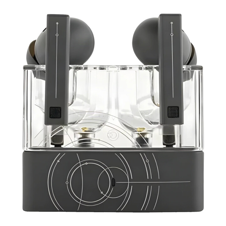 Auriculares Moondrop Space Travel 2 Ultra Cancelación de Ruido con IA