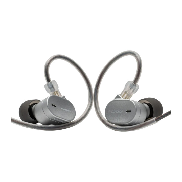 Auriculares iem Moondrop CHU 3 In-Ear Jack 3,5mm Without mic