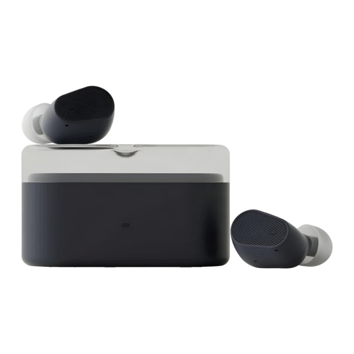 Auriculares Moondrop Pudding Cancelación de Ruido Activa TWS Bluetooth 6.0 Negro