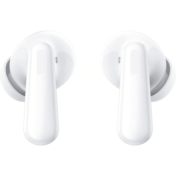 OPPO Enco Air4 – Kabellose Kopfhörer mit Surround-Sound, ANC, 12 Stunden, Weiß