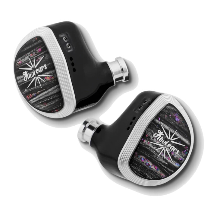 Auriculares IEM Kiwi Ears Aether In-Ear Cable Jack 3,5mm Planar 15,3mm