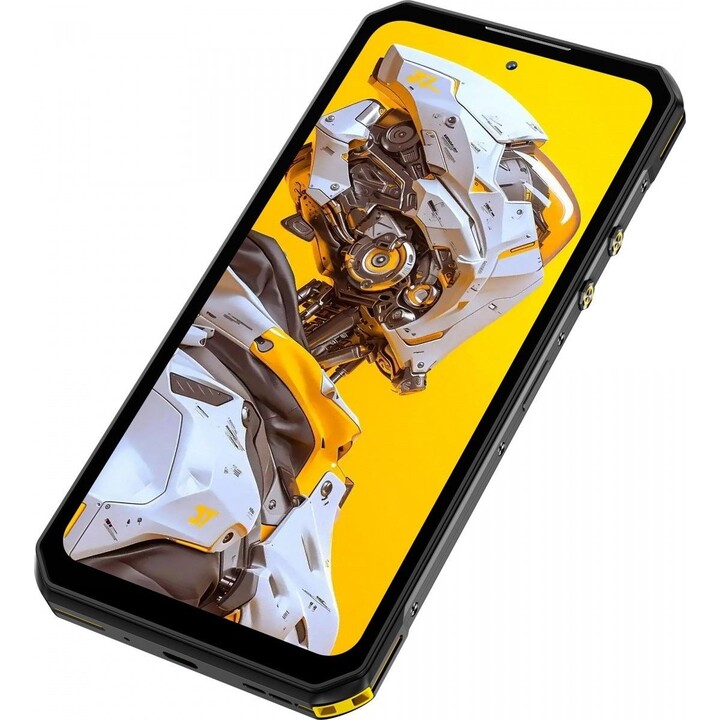 Smartphone WP60 5G 16/512 GB IP69K amarelo