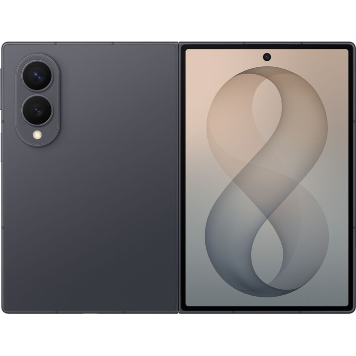 Samsung Galaxy Z Fold8 F971B 5G 12GB RAM 256GB Enterprise Edition - Graphite