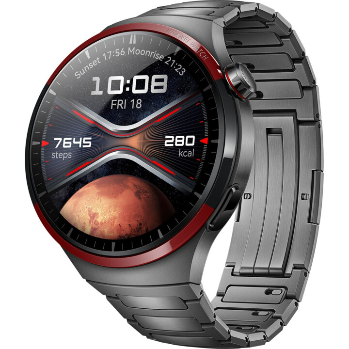 Huawei Watch 4 Pro Édition spatiale