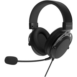 Auriculares para juegos | Toron 301 | cableado | Sobre oreja | Microphone | Negro