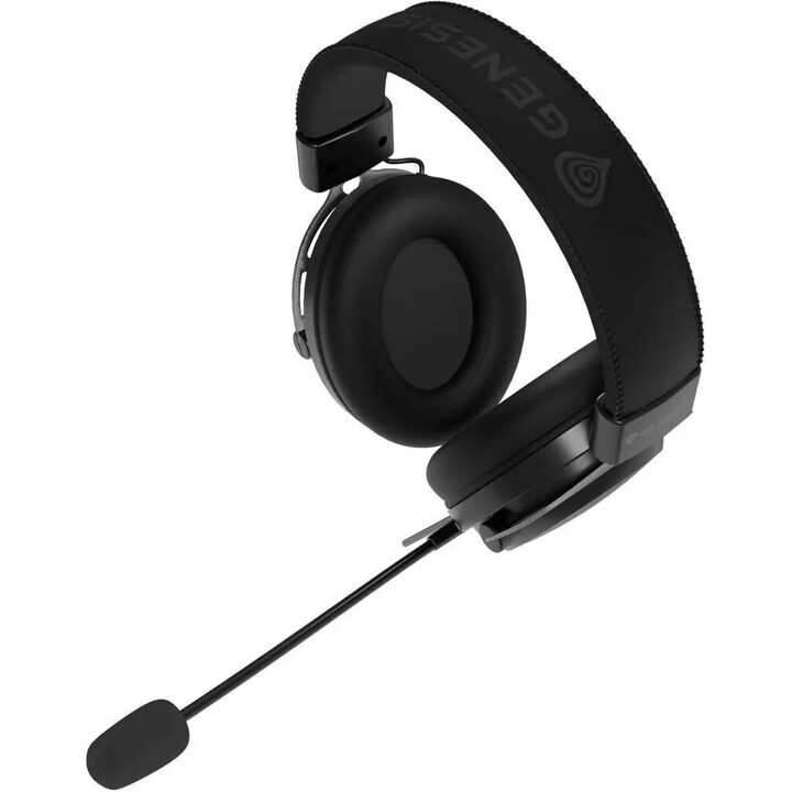 Gaming-Headset | Toron 301 | Verkabelt | Über dem Ohr | Mikrofon | Schwarz