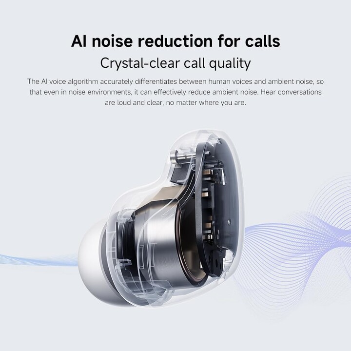 Cuffie Bluetooth Xiaomi Redmi Buds 6 Play Blu (Blu)