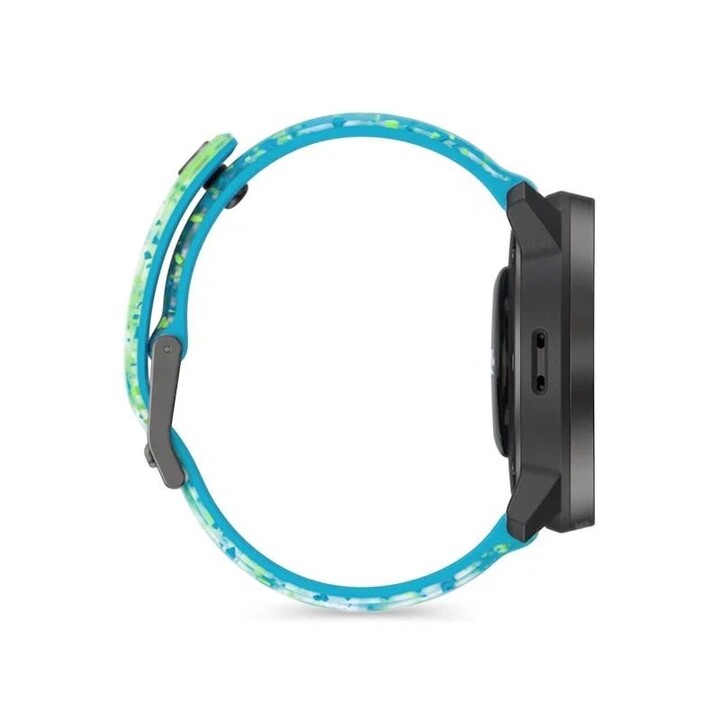 Montre connectée / montre de sport Suunto, écran AMOLED bleu de 3,35 cm (1,32") de 45 mm, numérique, 466 x 466 px, tactile, avec