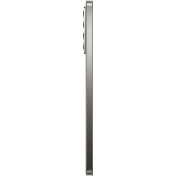 Xiaomi 14T 5G, 12 Go 256 Go, smartphone avec un écran 6.67 "AI, double sim, gris de titane