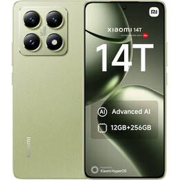 Xiaomi 14T 5G, 12 GB 256 GB, Smartphone mit 6,67 AI Display, Dual Sim, Grün