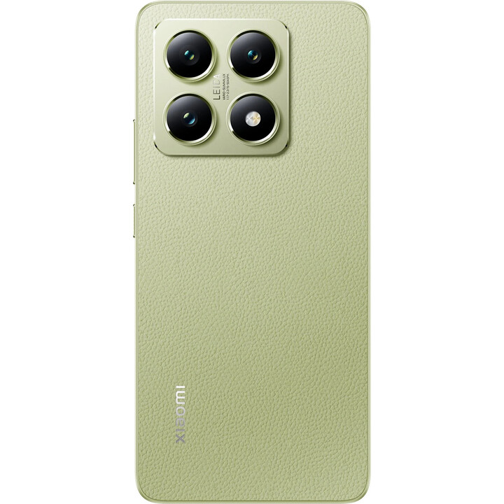 Xiaomi 14T 5G, 12GB 256GB, smartphone com tela 6,67 AI, Dual Sim, verde