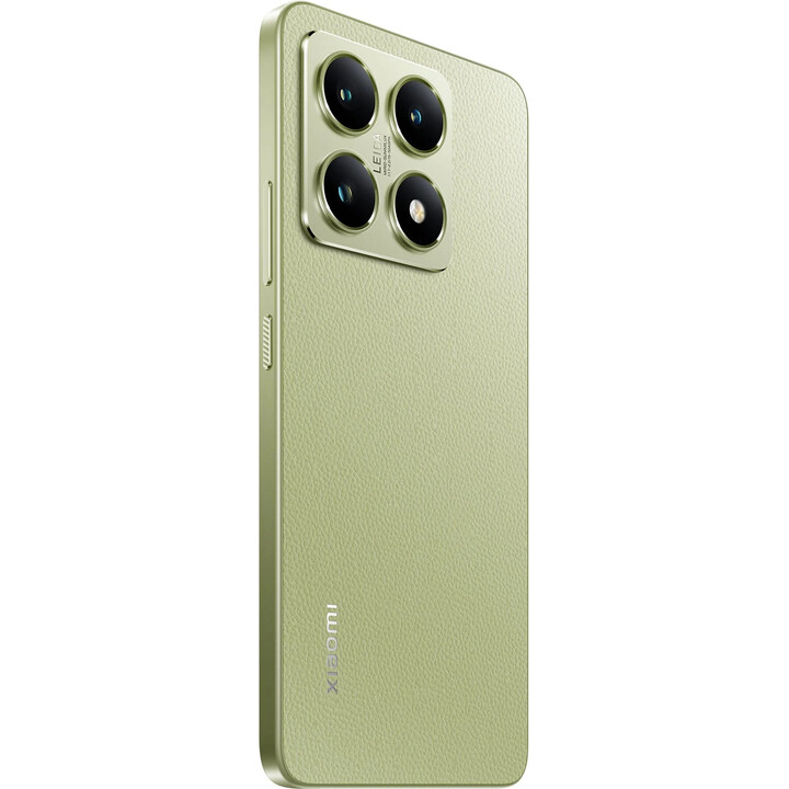 Xiaomi 14T 5G, 12GB 256GB, smartphone com tela 6,67 AI, Dual Sim, verde