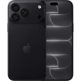 Apple iPhone 18 Pro Max 2 TB Negro MJY24QN/A