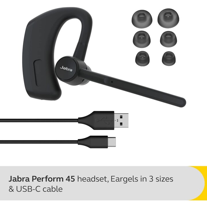 Cuffie Jabra Perform 45 On-Ear