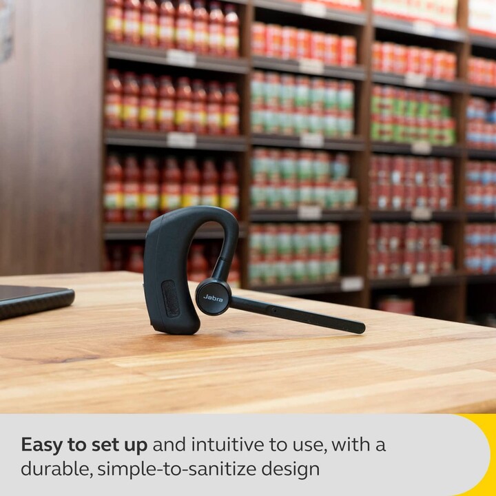 Jabra Perform 45 Headset On-Ear