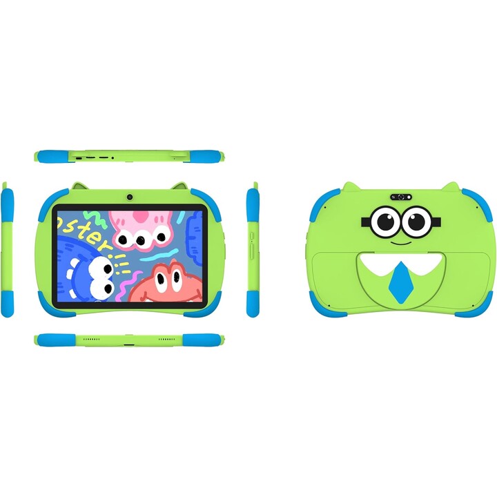 Tablette Qubo TKIDS-100 10,1´´/ 4 Go/ 64 Go