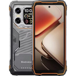 Blackview XPLORE 1 5G, 120Hz, 55W, Dual Sim, 12GB 256GB, Naranja