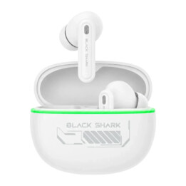 Auriculares Black Shark Buds 6  Blanco ANC Cancelación de Ruido ANC TWS