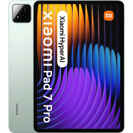 Xiaomi Pad 7 Pro, 8+256 GB, WiFi, pantalla de 11,2 pulgadas, batería de 8850 mAh, 67W HyperCarge, Hyper AI, Verde