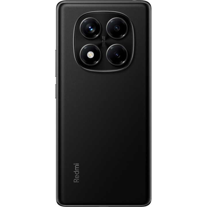 Xiaomi Redmi Note 14 Pro, Smartphone 4G 8+256GB, 50 Millones de Píxeles, Función NFC, Negro Medianoche