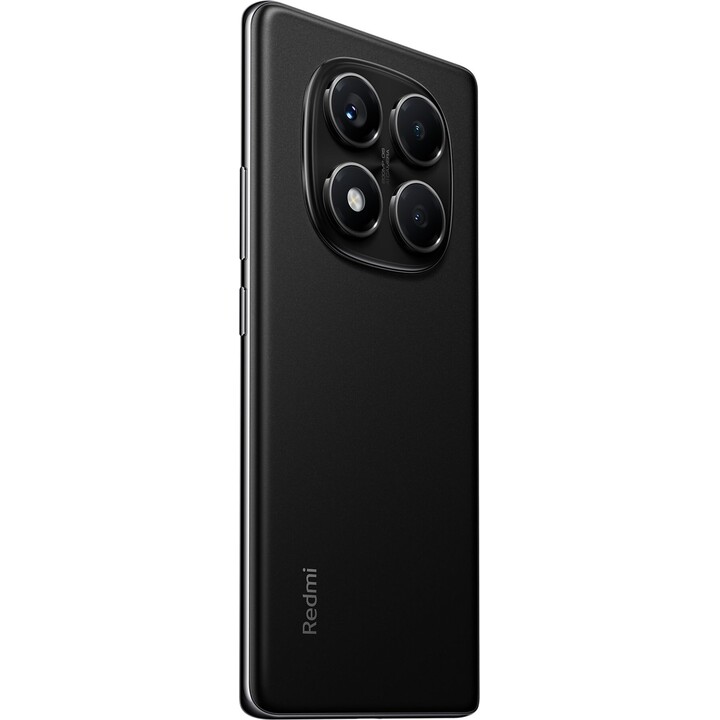Xiaomi Redmi Note 14 Pro, 4G-Smartphone 8+256GB, 50 Millionen Pixel, NFC-Funktion, Mitternachtsschwarz