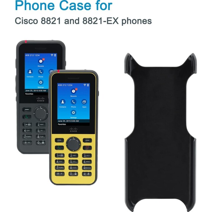Cisco 8821 Belt Holster