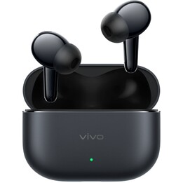 Vivo Buds Ultra Bluetooth-Kopfhörer mit Ladecase / 11 Stunden Akkulaufzeit / Schwarz